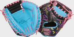 Rawlings Outlet | Rawlings REV1X 34-Inch Catcher's Mitt Right Hand Throw