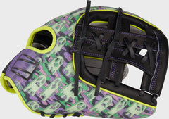 Rawlings Discount | Limited Edition REV1X Halloween Infield Glove Right Hand Throw
