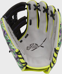 Rawlings Discount | Limited Edition REV1X Halloween Infield Glove Right Hand Throw
