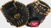 Rawlings | Rawlings R9 ContoUR 32-Inch Catcher's Mitt Right Hand Throw