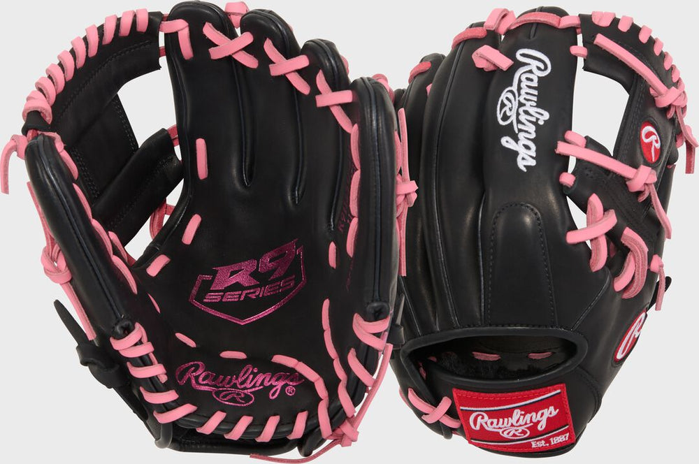 Rawlings Sale | Rawlings R9 ContoUR 11.25-Inch Infield Glove Right Hand Throw