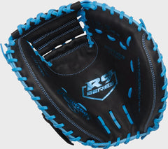 Rawlings Online | R9 Series 32.5-Inch Catcher's Mitt Right Hand Throw