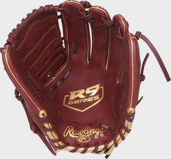 Rawlings New | R9 Series 12-Inch Infield/Pitcher's Glove