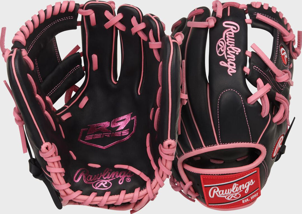 Rawlings | Rawlings R9 Series 11.5-Inch Infield Glove Right Hand Throw