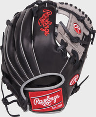 Rawlings For Sale | Foundation Series Aaron Judge Youth Infield Glove Right Hand Throw RSGRF204-2B