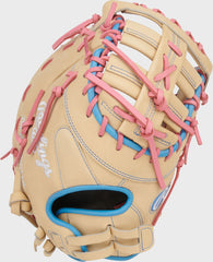 Rawlings Discount | Heart of the Hide 13-inch Fastpitch Softball 1st Base Mitt