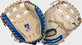 Rawlings Discount | Kinzie Hansen K9 Heart of the Hide 33-inch Fastpitch Softball Catcher's Mitt