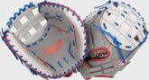 Rawlings New | Liberty Advanced 33-inch Fastpitch Softball Catcher's Mitt Right Hand Throw