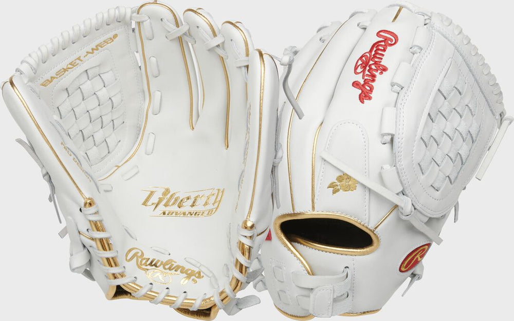Rawlings Discount | Liberty Advanced 12.5-Inch Fastpitch Glove Keilani Ricketts Pattern