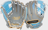 Rawlings Online | Liberty Advanced Color Series 11.75 in Infield Glove Gray/Columbia Blue