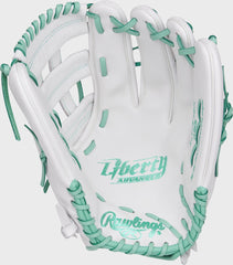 Rawlings Online | Liberty Advanced 13-Inch Outfield Fastpitch Glove
