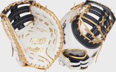Rawlings On Sale | Liberty Advanced Color Series 13 in 1st Base Mitt White/Navy