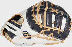 Rawlings On Sale | Liberty Advanced Color Series 13 in 1st Base Mitt White/Navy