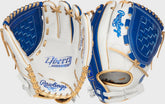 Rawlings For Sale | Liberty Advanced Color Series 12 in Fastpitch Glove White/Royal