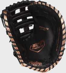 Rawlings For Sale | R9 Series 12.5-Inch First Base Fastpitch Mitt