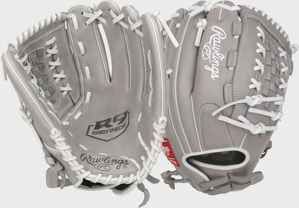 Rawlings Outlet | 2021 R9 Series 12.5 in Fastpitch Pitcher/Outfield Glove
