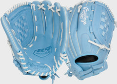 Rawlings Sale | 12.5-Inch R9 Series Utility Fastpitch Glove Right Hand Throw