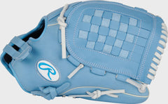Rawlings Sale | 12.5-Inch R9 Series Utility Fastpitch Glove Right Hand Throw