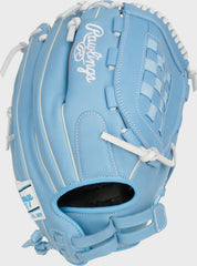 Rawlings Sale | 12.5-Inch R9 Series Utility Fastpitch Glove Right Hand Throw