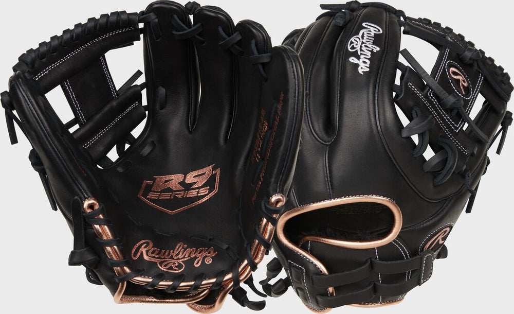 Rawlings On Sale | R9 Series 11.75-Inch Infield Fastpitch Glove Right Hand Throw
