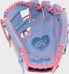 Rawlings Outlet | Rawlings Valentine's Day Exclusive 11.5 Inch Infield Glove Right Hand Throw