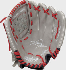Rawlings Sale | Sure Catch 11-inch Mike Trout Signature Youth Glove