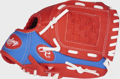 Rawlings Discount | Players Series 9 in Baseball/Softball Glove with Soft Core Ball