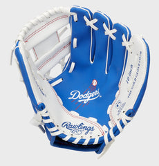 Rawlings On Sale | Los Angeles Dodgers 10-Inch Team Logo Glove