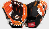Rawlings On Sale | San Francisco Giants 10-Inch Team Logo Glove
