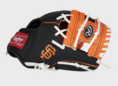Rawlings On Sale | San Francisco Giants 10-Inch Team Logo Glove