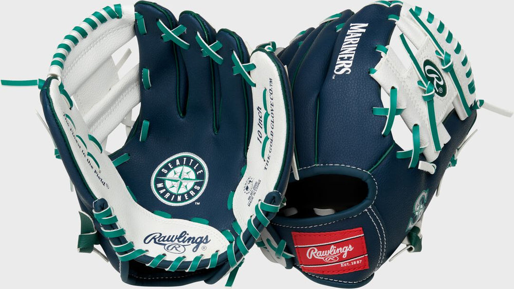 Rawlings | Seattle Mariners 10-Inch Team Logo Glove