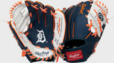 Rawlings On Sale | Detroit Tigers 10-Inch Team Logo Glove