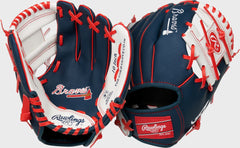 Rawlings For Sale | Atlanta Braves 10-Inch Team Logo Glove