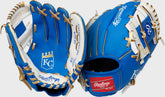 Rawlings Outlet | Kansas City Royals 10-Inch Team Logo Glove