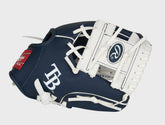 Rawlings New | Tampa Bay Rays 10-Inch Team Logo Glove