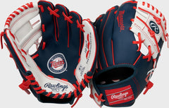 Rawlings Online | Minnesota Twins 10-Inch Team Logo Glove