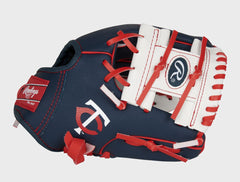 Rawlings Online | Minnesota Twins 10-Inch Team Logo Glove