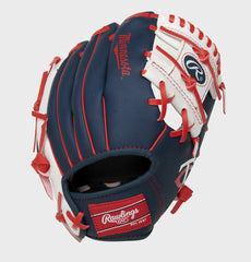 Rawlings Online | Minnesota Twins 10-Inch Team Logo Glove