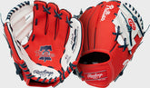 Rawlings Discount | Philadelphia Phillies 10-Inch Team Logo Glove