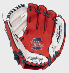 Rawlings Discount | Philadelphia Phillies 10-Inch Team Logo Glove