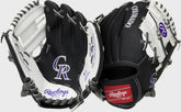 Rawlings For Sale | Colorado Rockies 10-Inch Team Logo Glove