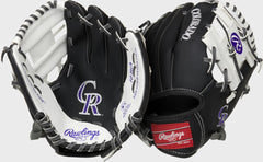 Rawlings For Sale | Colorado Rockies 10-Inch Team Logo Glove