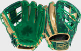Rawlings | Rawlings Heart of the Hide Pro Lucky IX Glove Right Hand Throw