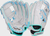 Rawlings Discount | Sure Catch 11.5" Francisco Lindor Signature Youth Glove Right Hand Throw