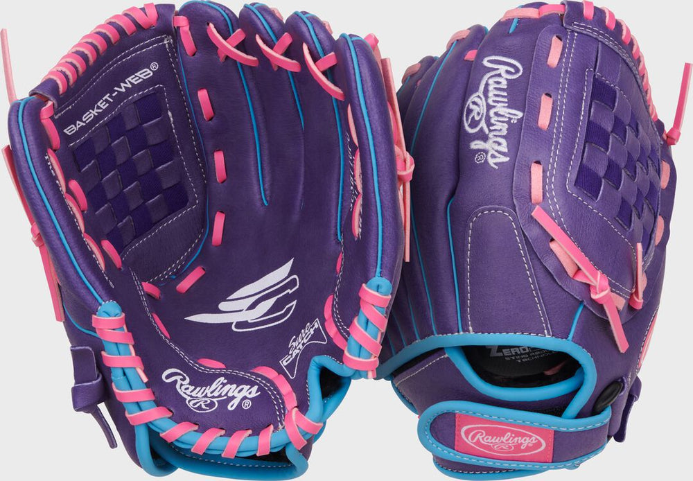 Rawlings On Sale | Sure Catch Softball 11-inch Youth Softball Glove