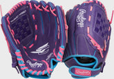 Rawlings On Sale | Sure Catch Softball 11-inch Youth Softball Glove