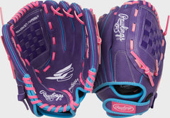 Rawlings On Sale | Sure Catch Softball 11-inch Youth Softball Glove