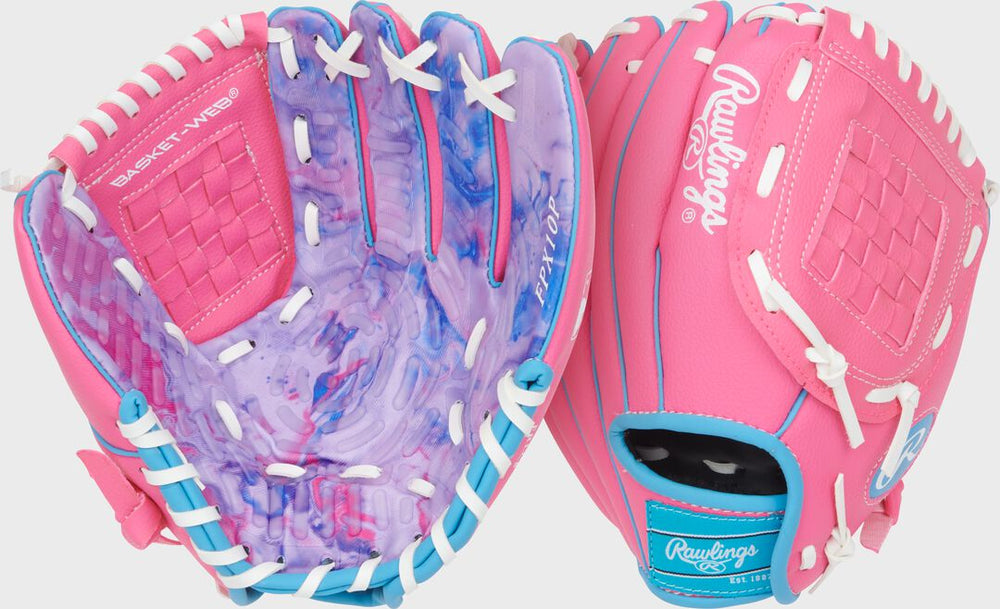 Rawlings For Sale | Rawlings Flex Palm Series 10-inch Youth Softball Glove Right Hand Throw