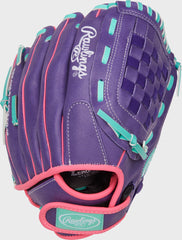 Rawlings New | Sure Catch Softball 11.5-inch Youth Softball Glove Right Hand Throw