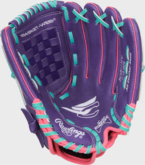 Rawlings New | Sure Catch Softball 11.5-inch Youth Softball Glove Right Hand Throw